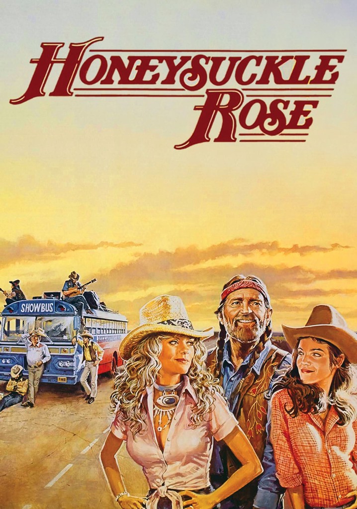 Honeysuckle Rose poster