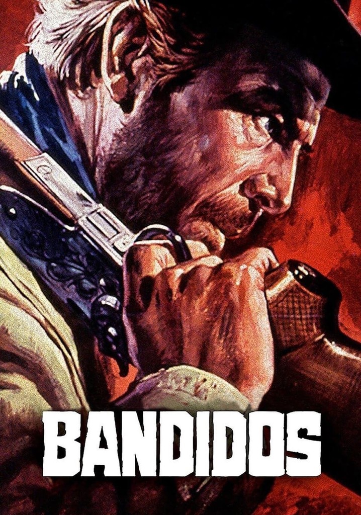 Bandidos poster