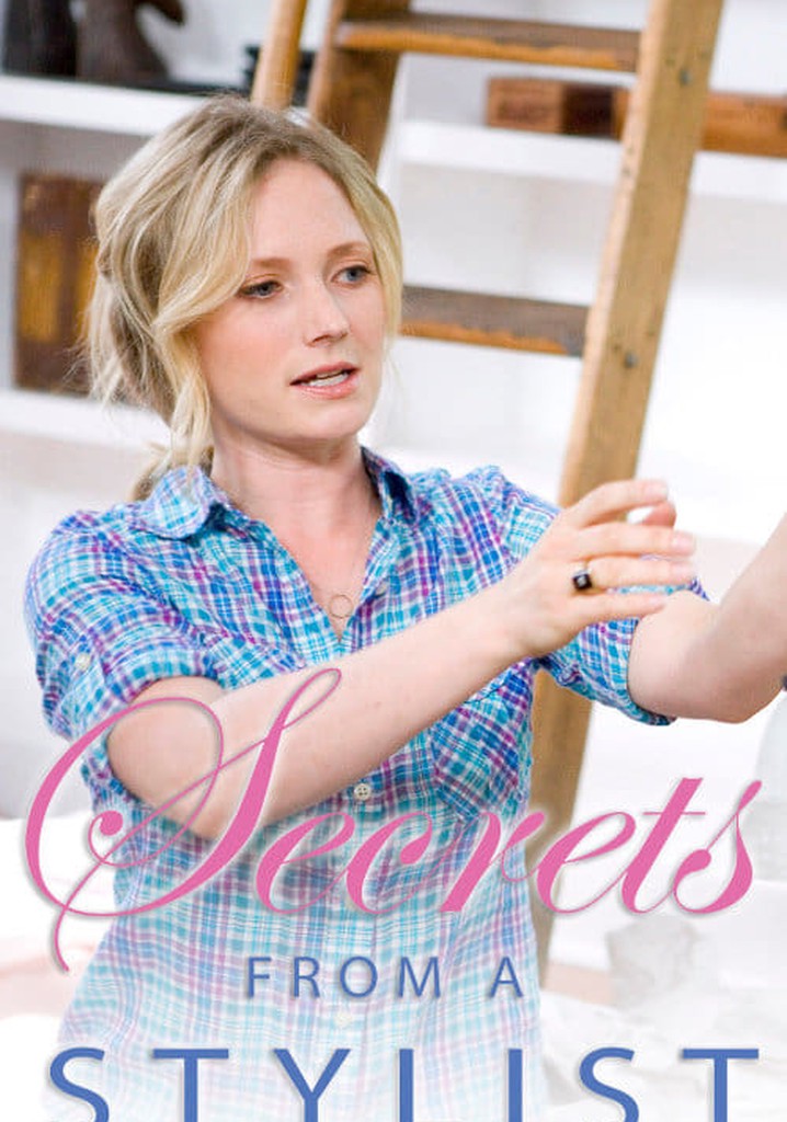 Secrets from a Stylist poster