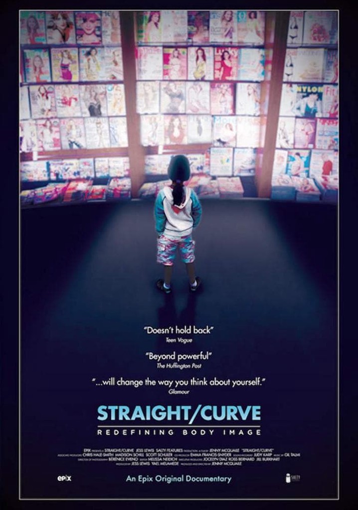 Straight/Curve: Redefining Body Image poster