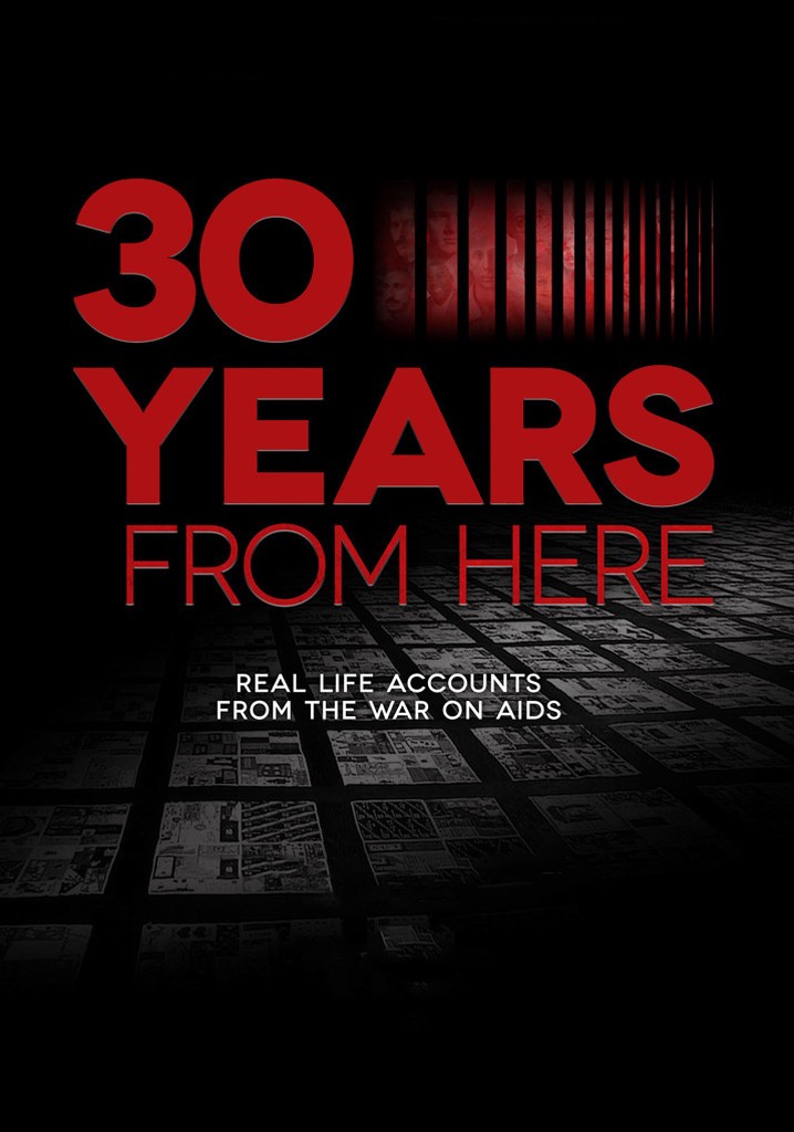 30 Years from Here poster