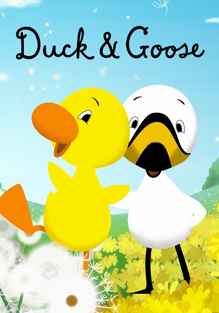 Duck & Goose poster