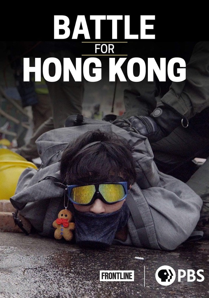 Battle for Hong Kong poster