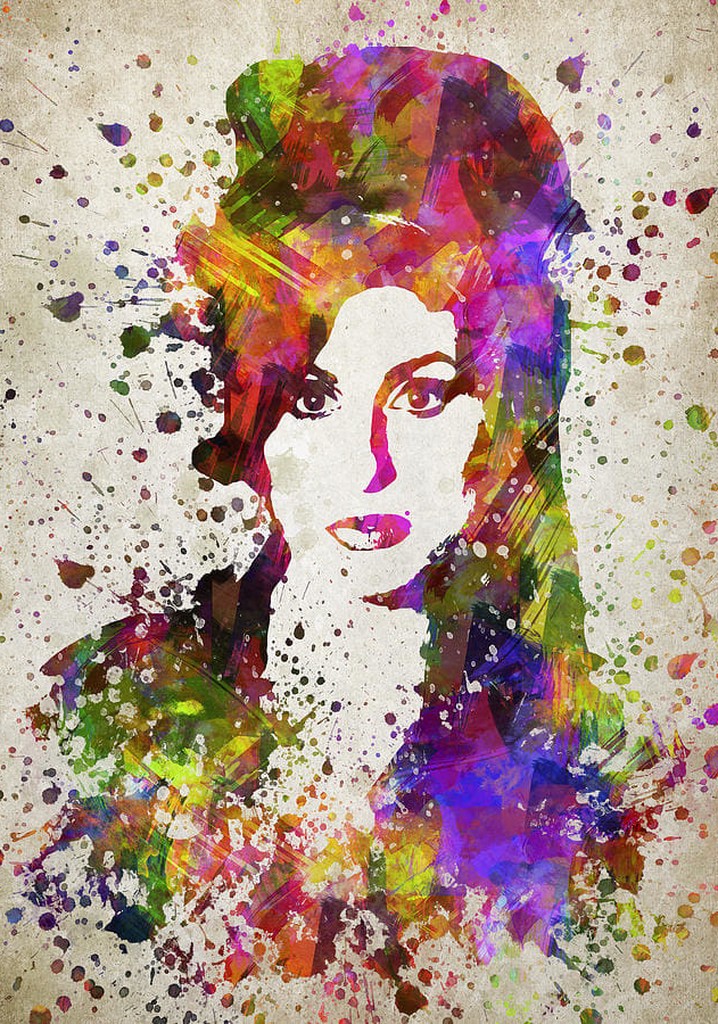 Amy Winehouse: In Her Own Words poster