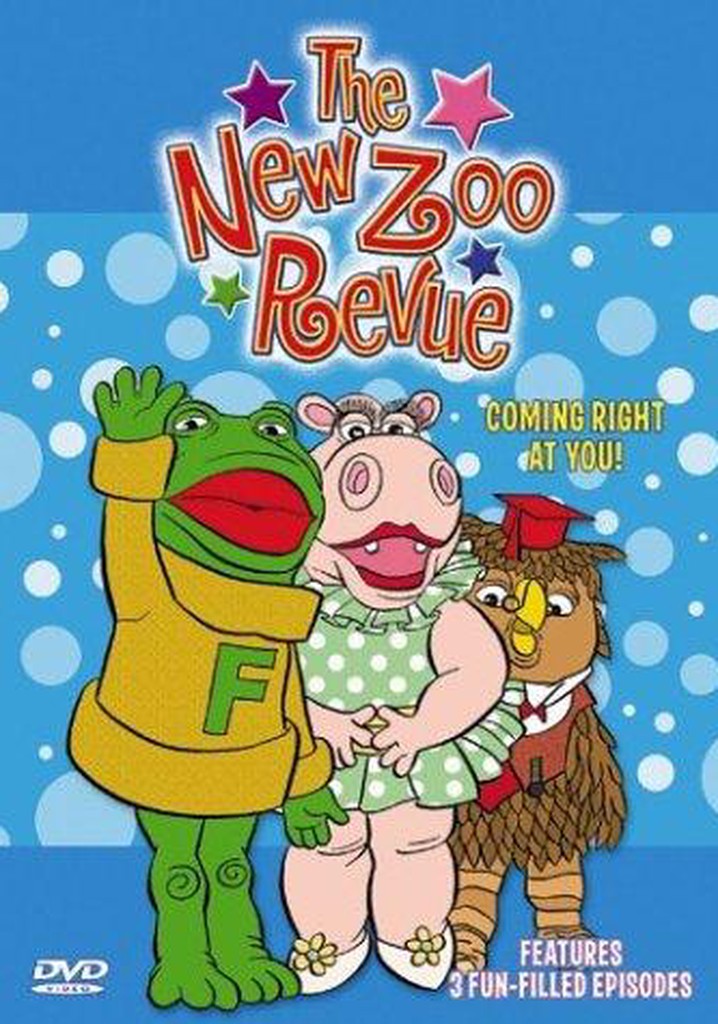 New Zoo Revue poster
