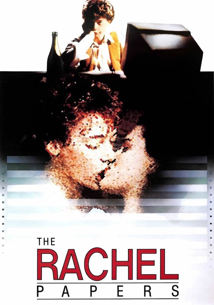 The Rachel Papers poster