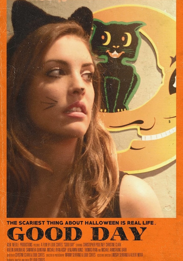 Good Day poster