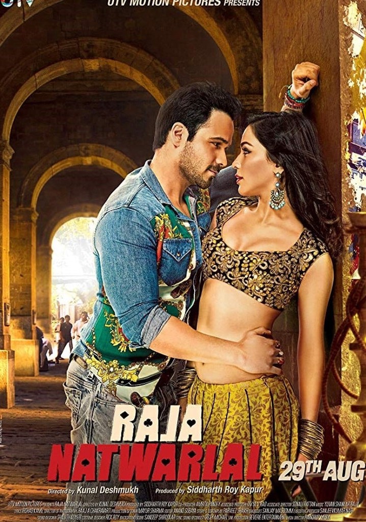Raja Natwarlal poster