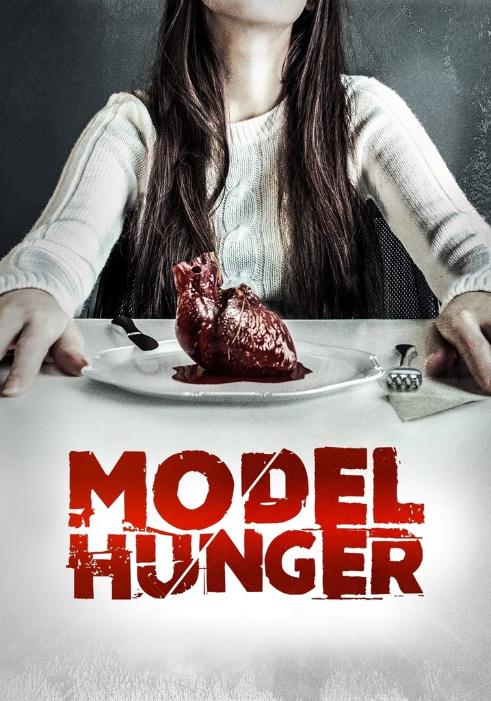 Model Hunger poster