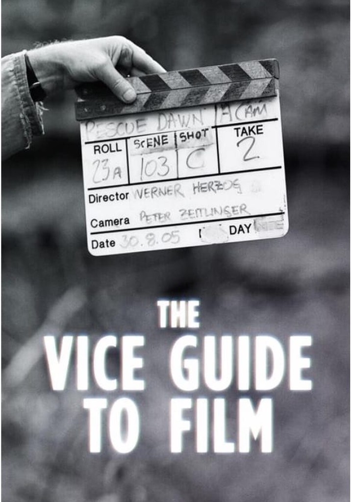 VICE Guide to Film poster