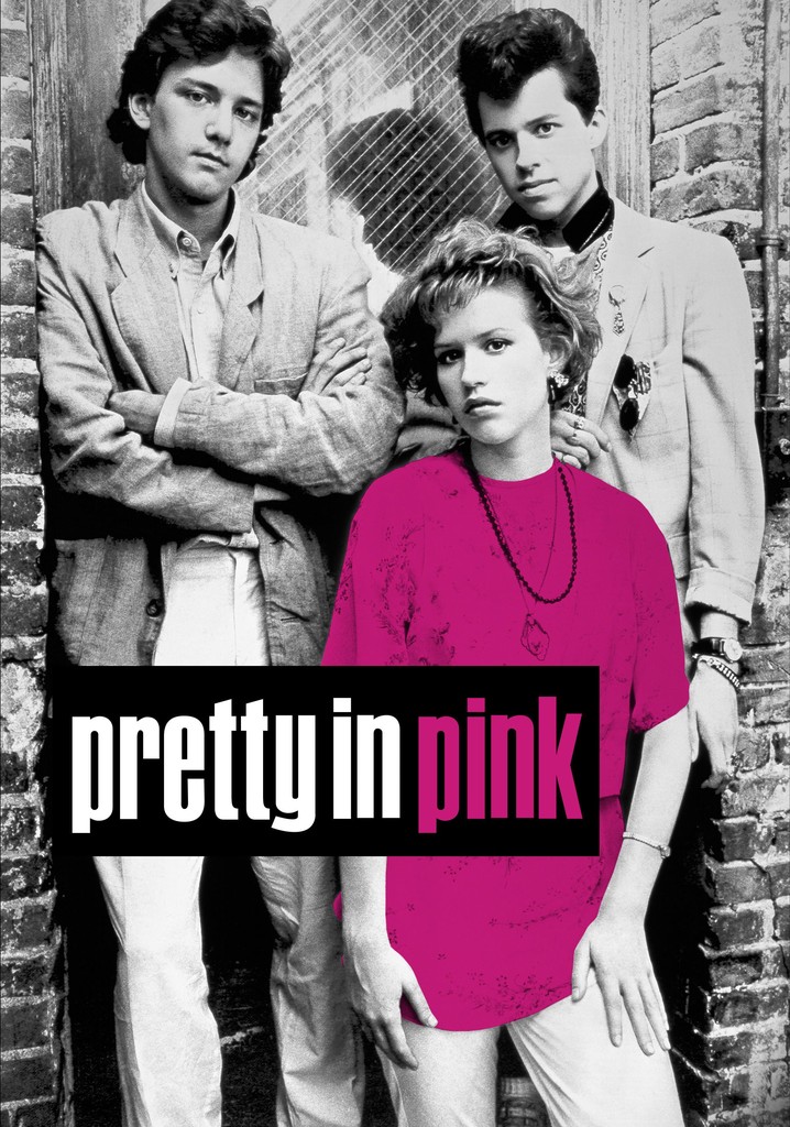 Pretty in Pink poster