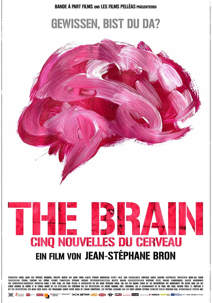 The Brain poster