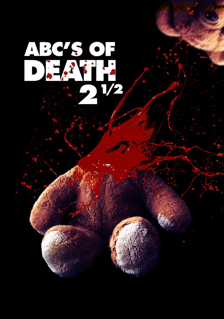 ABCs of Death 2.5 poster