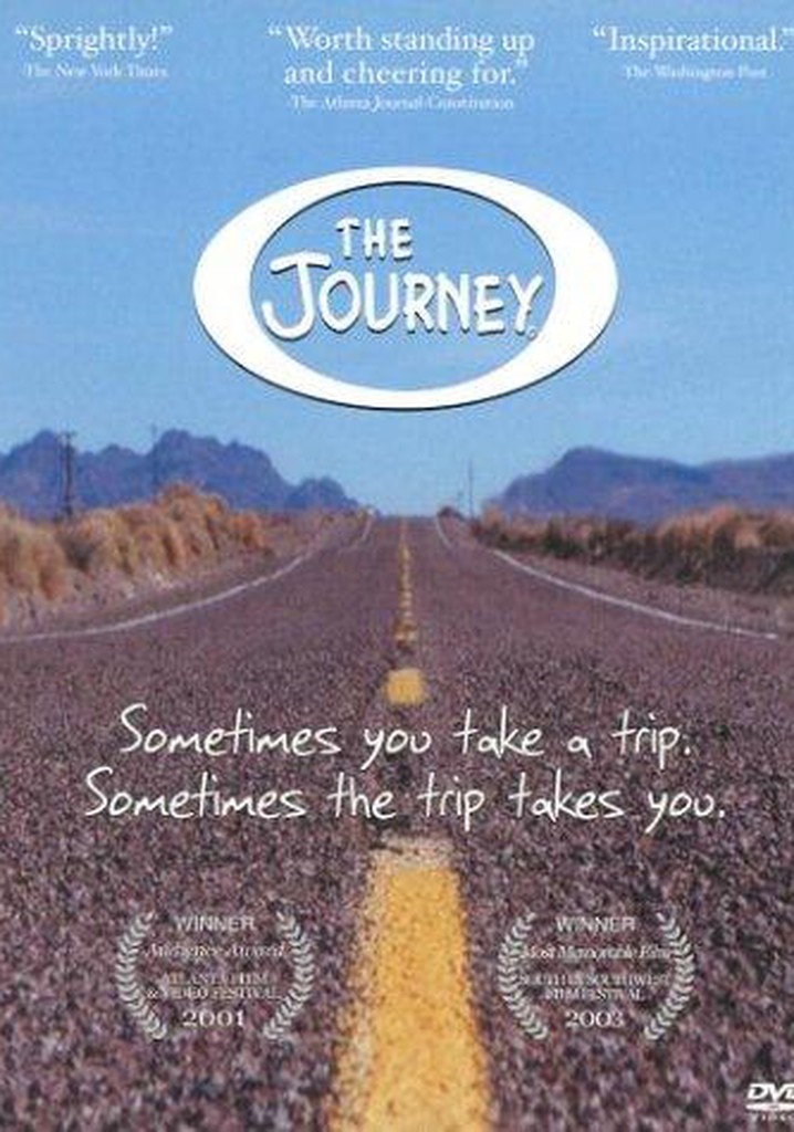 The Journey poster