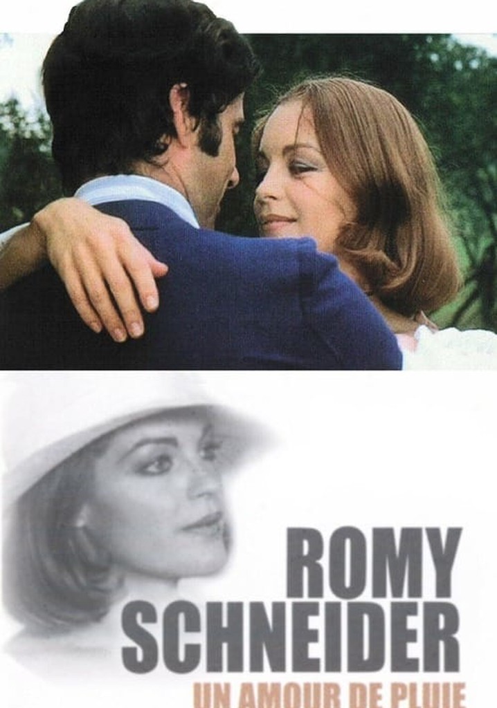 Un amour de pluie poster
