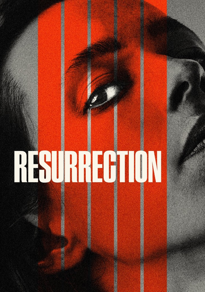 Resurrection poster