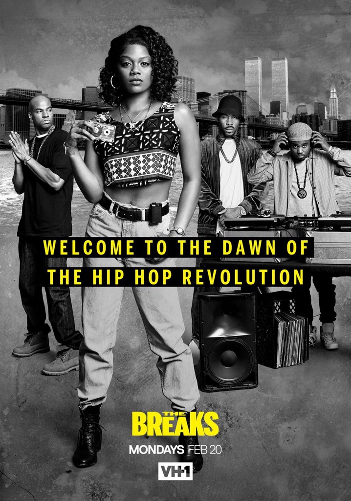 The Breaks poster