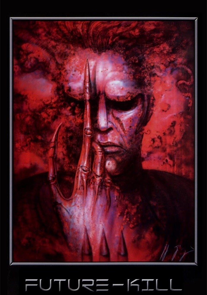 Future-Kill poster