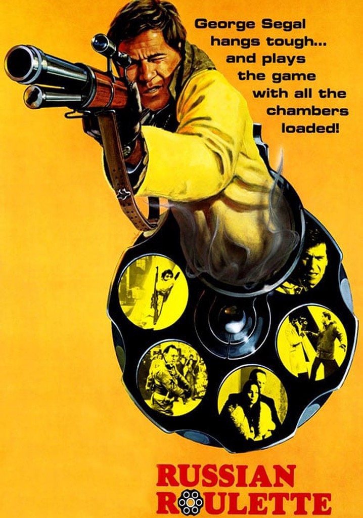 Russian Roulette poster