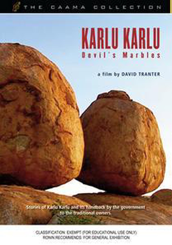 Karlu Karlu: Devil's Marbles poster