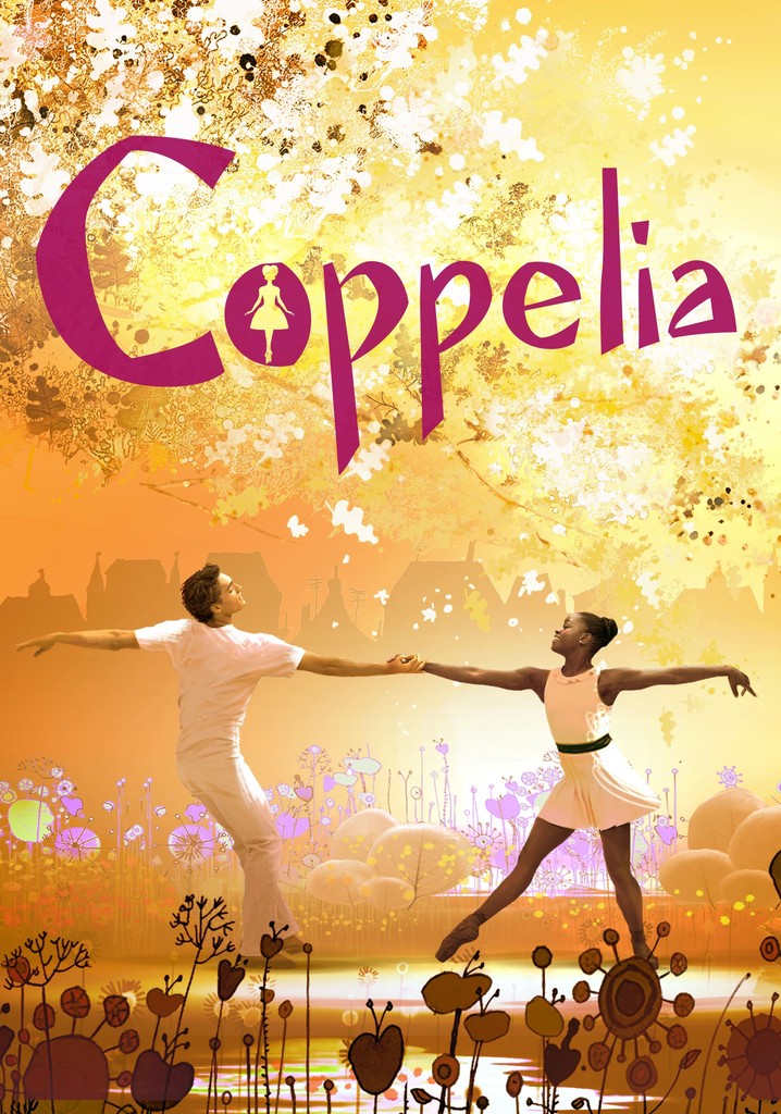 Coppelia poster