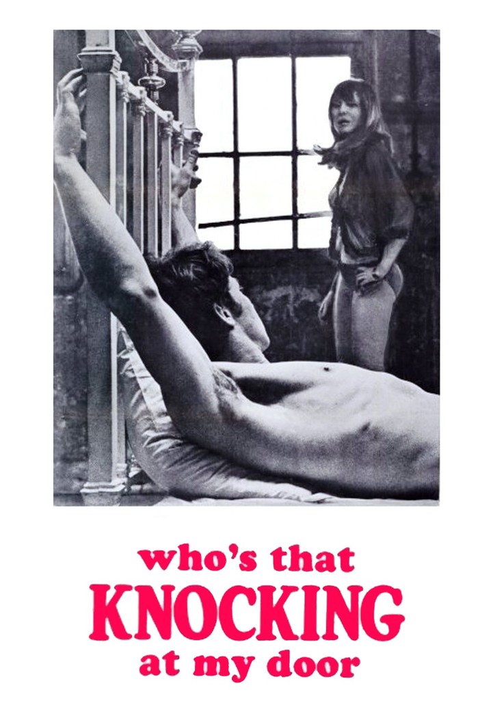 Who's That Knocking at My Door poster