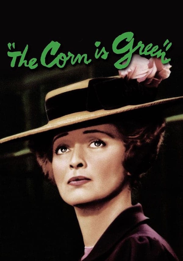 The Corn Is Green poster