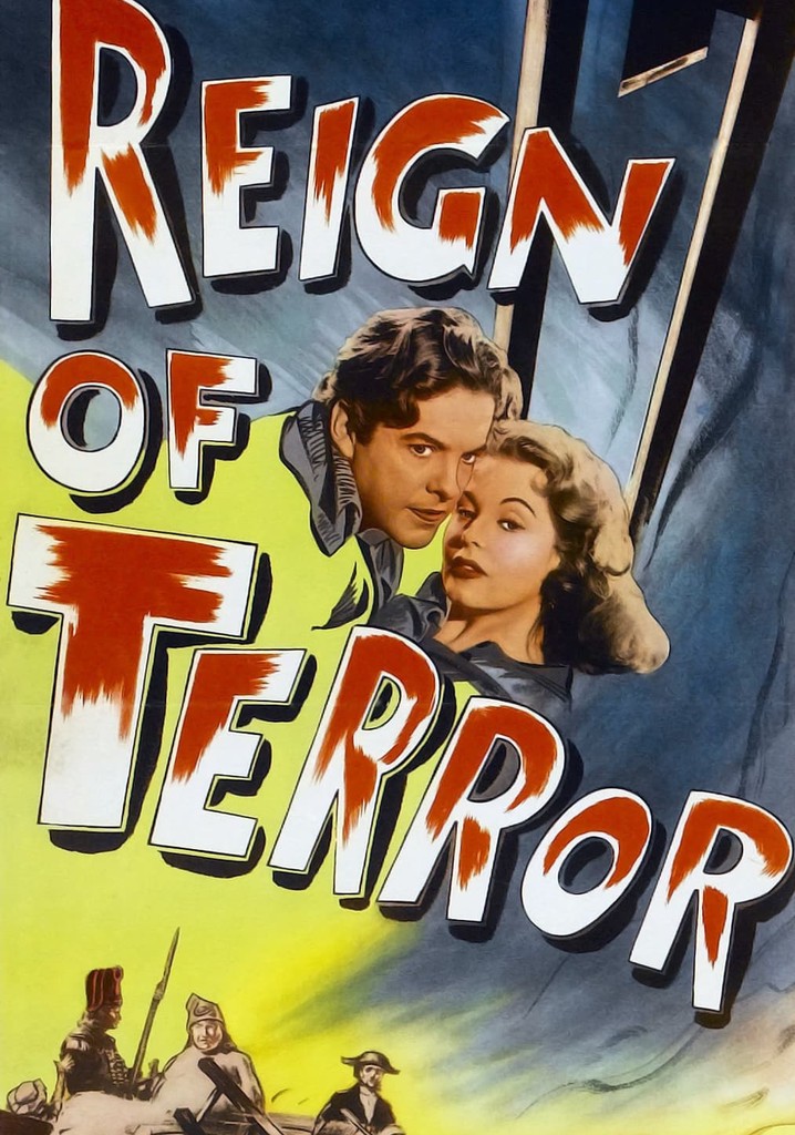 Reign of Terror poster