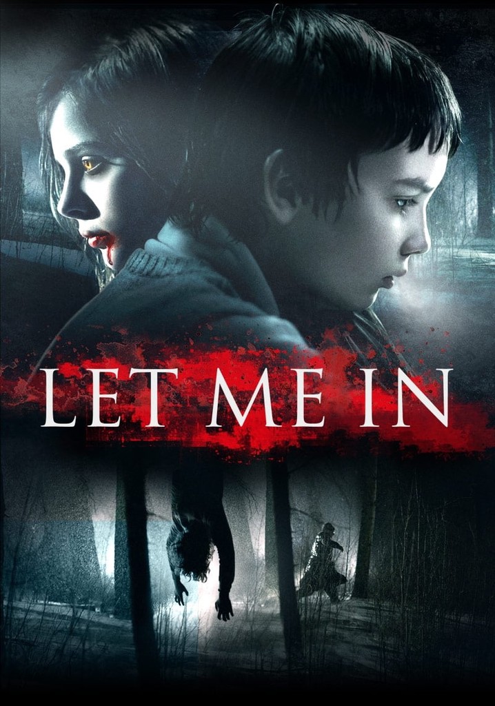 Let Me In poster