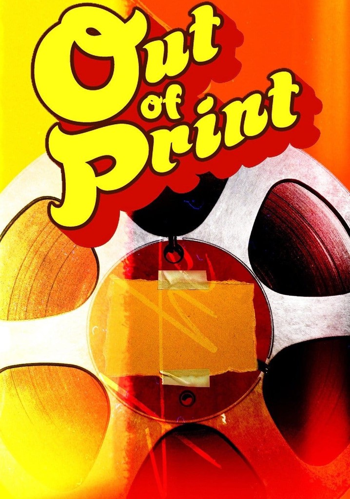 Out of Print poster