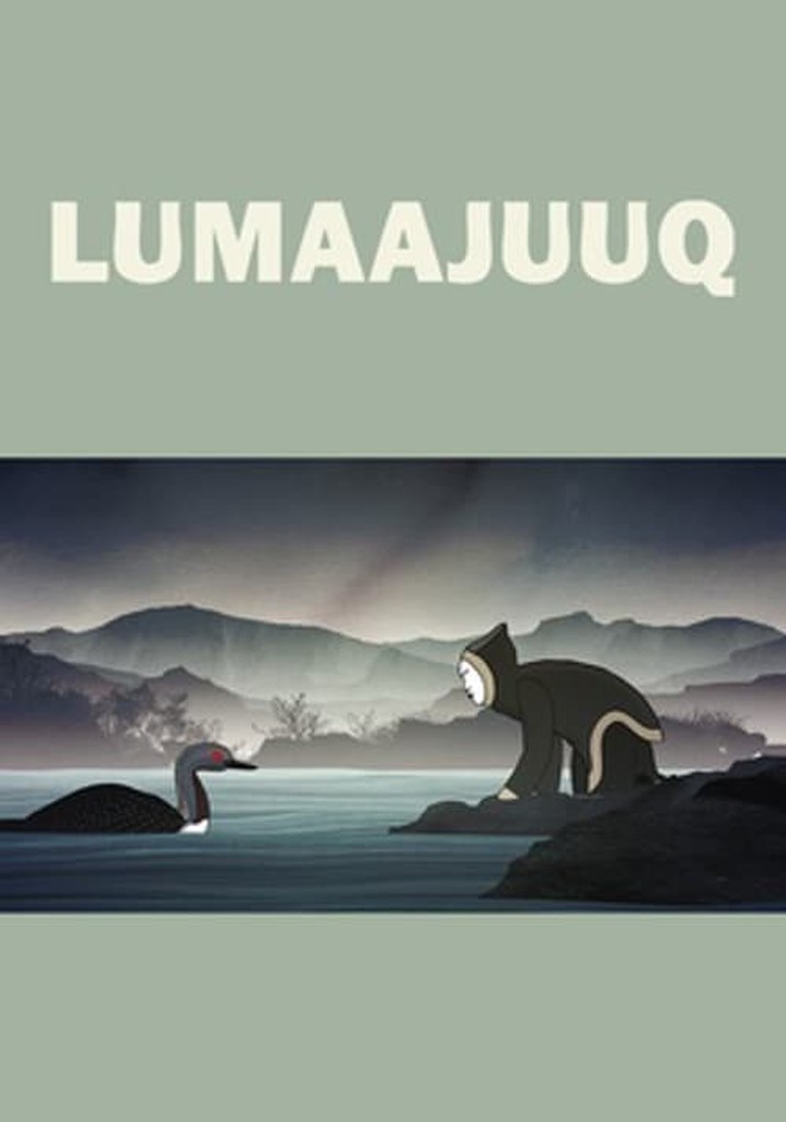 Lumaajuuq poster