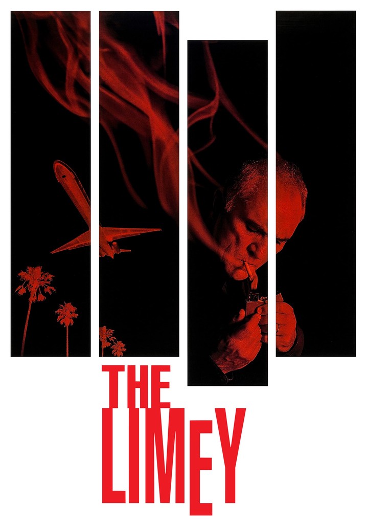 The Limey poster