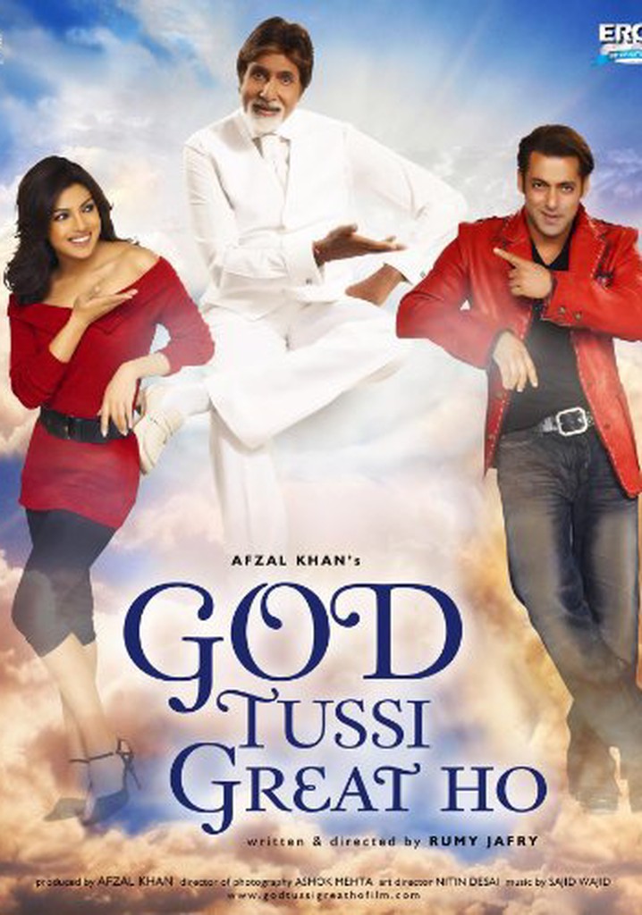 God Tussi Great Ho poster