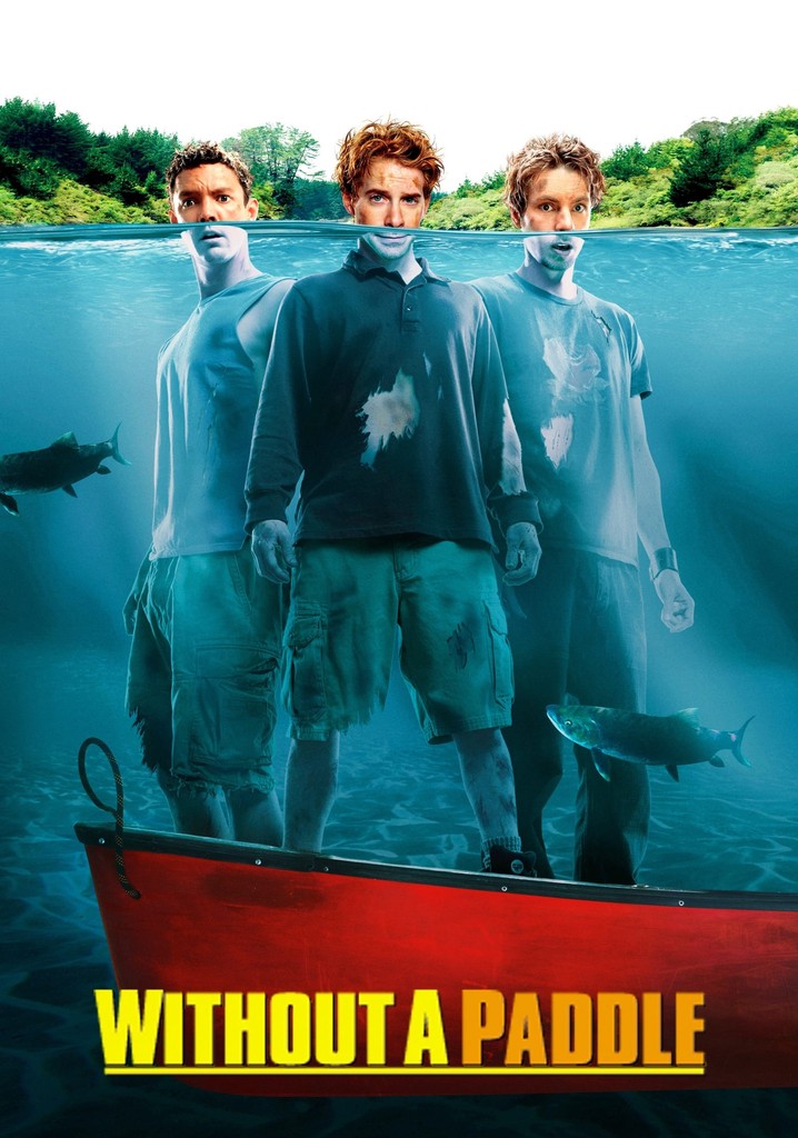 Without a Paddle poster