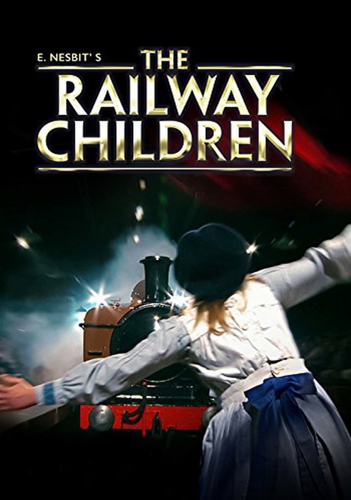 The Railway Children poster