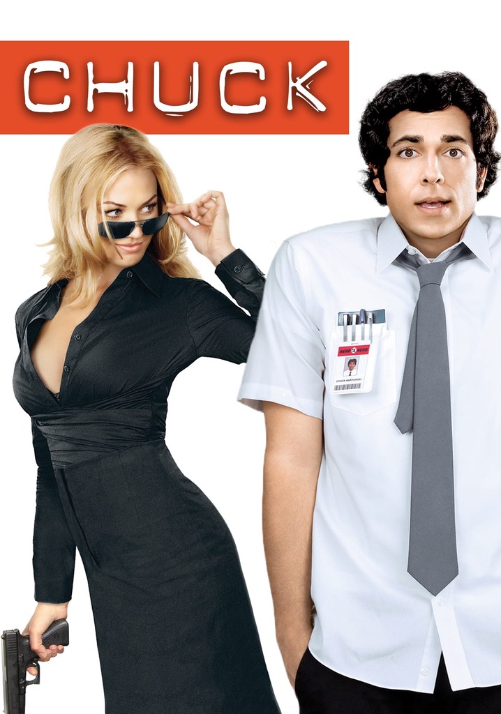 Chuck poster