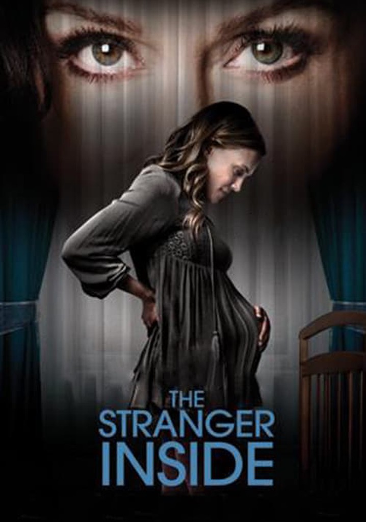 The Stranger Inside poster