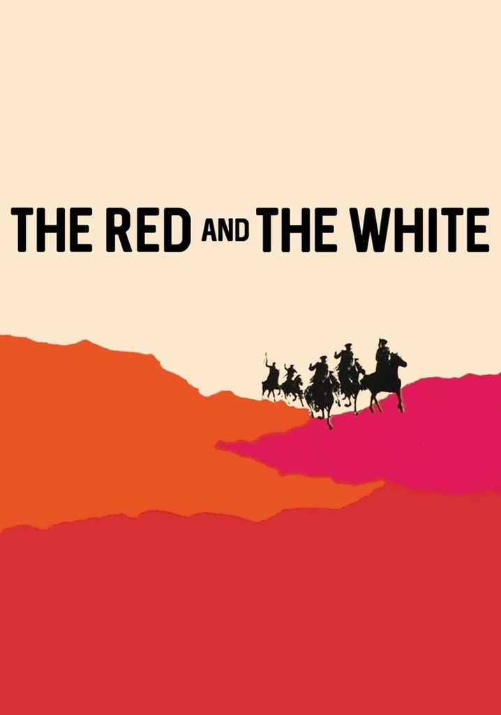 The Red and the White poster