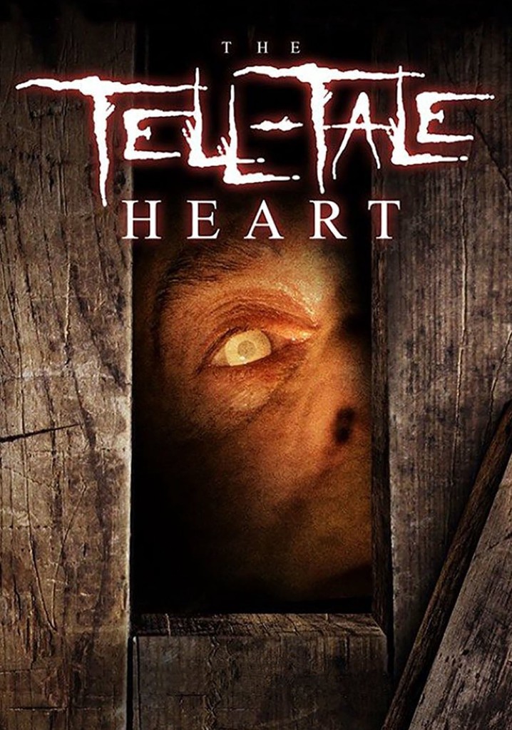 The Tell-Tale Heart poster