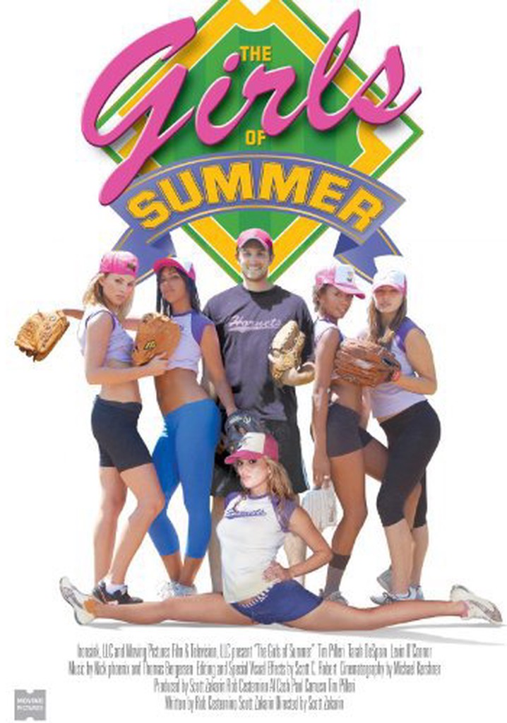 The Girls of Summer poster