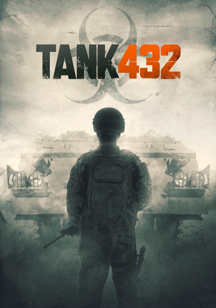 Tank 432 poster