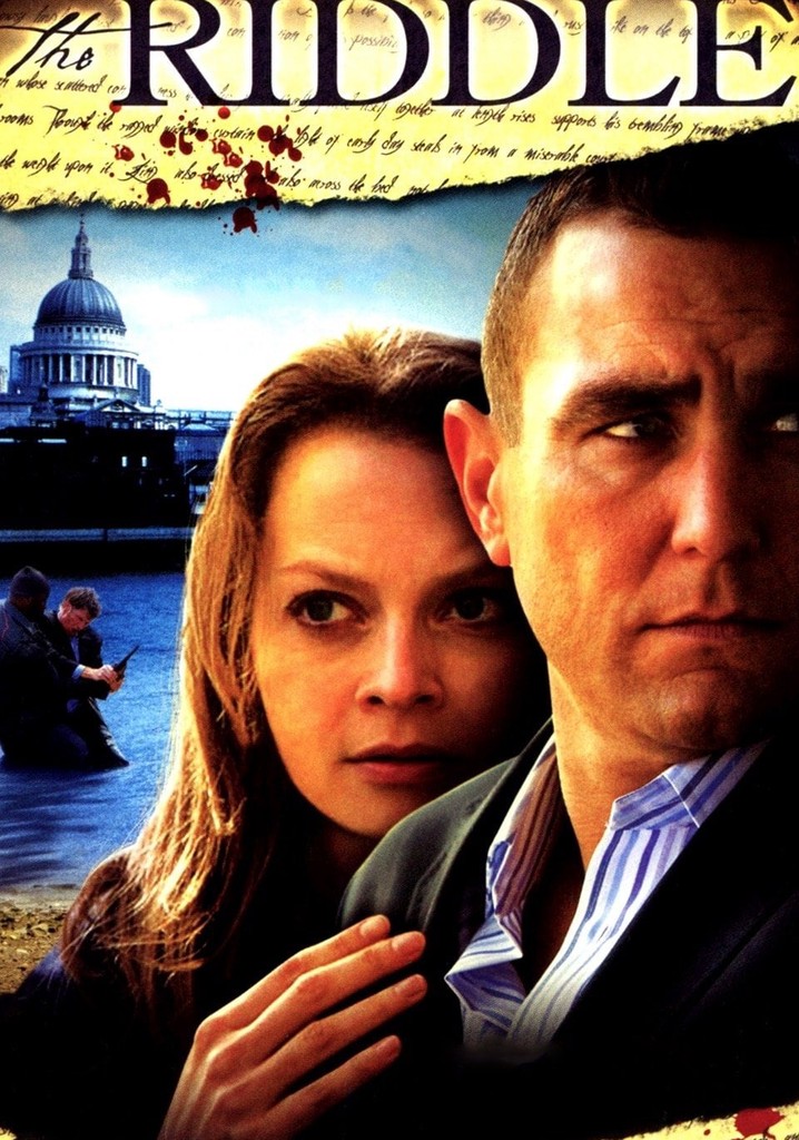 The Riddle poster