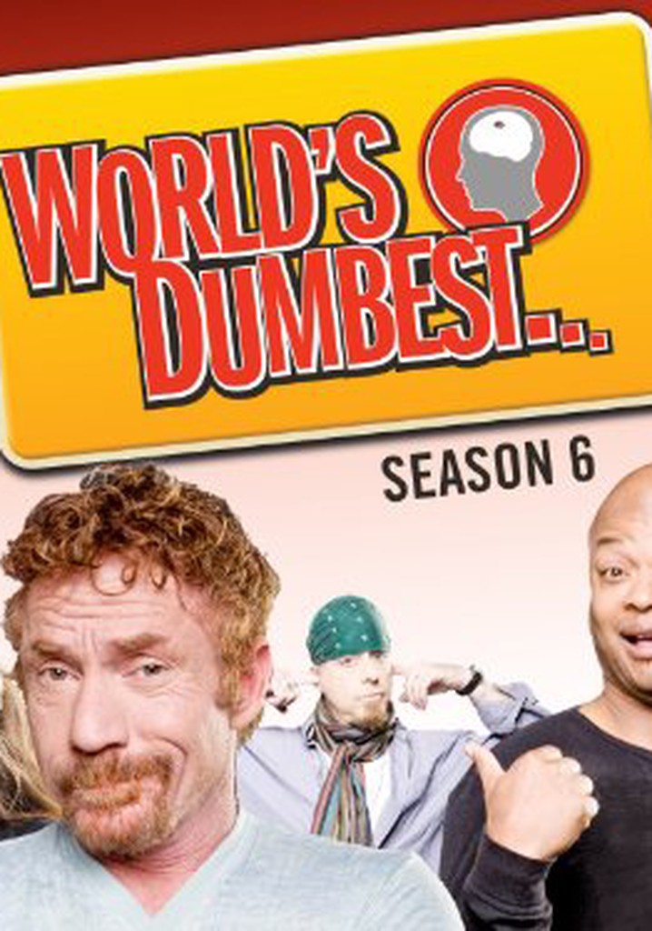 World's Dumbest... poster