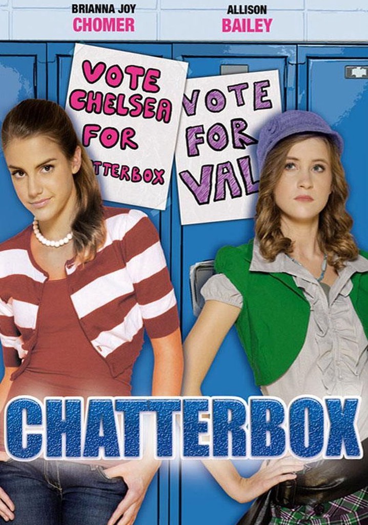Chatterbox poster