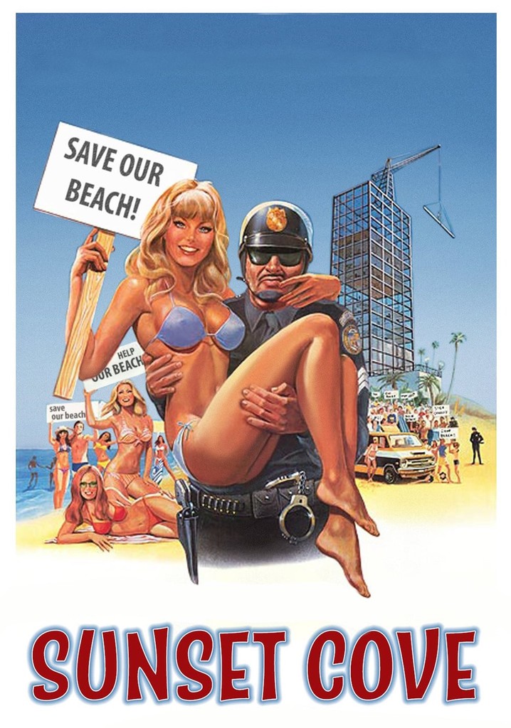 Sunset Cove poster