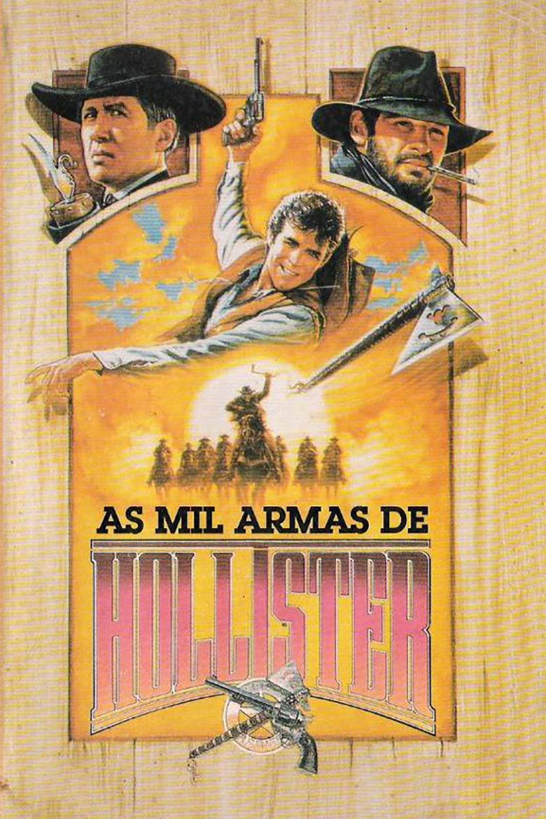 Brotherhood of the Gun poster