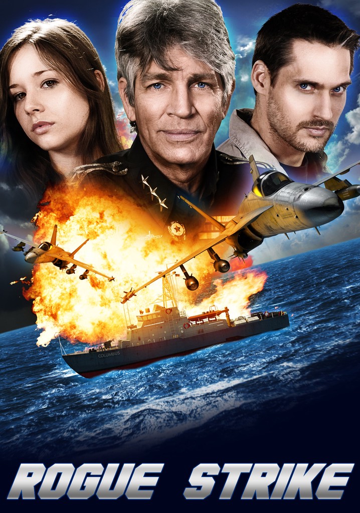 Rogue Strike poster
