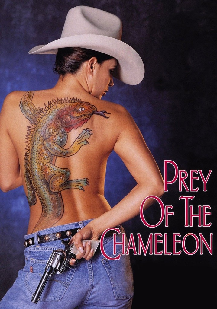 Prey of the Chameleon poster