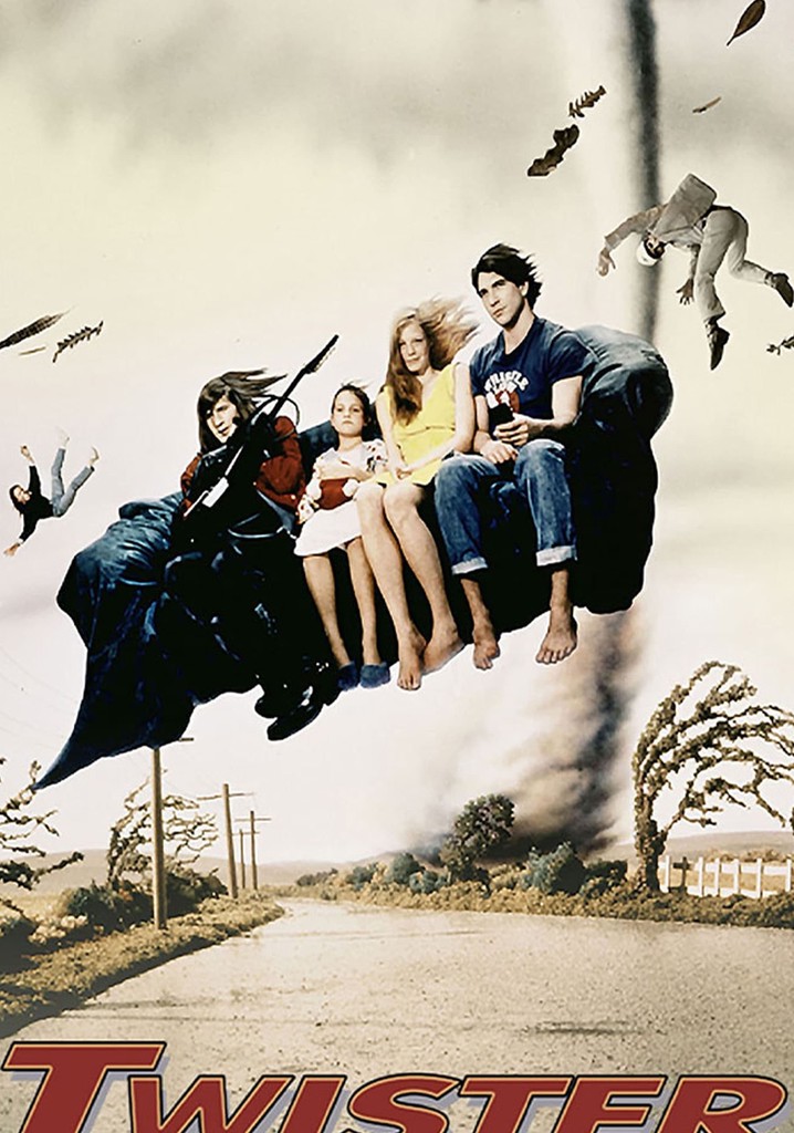 Twister poster