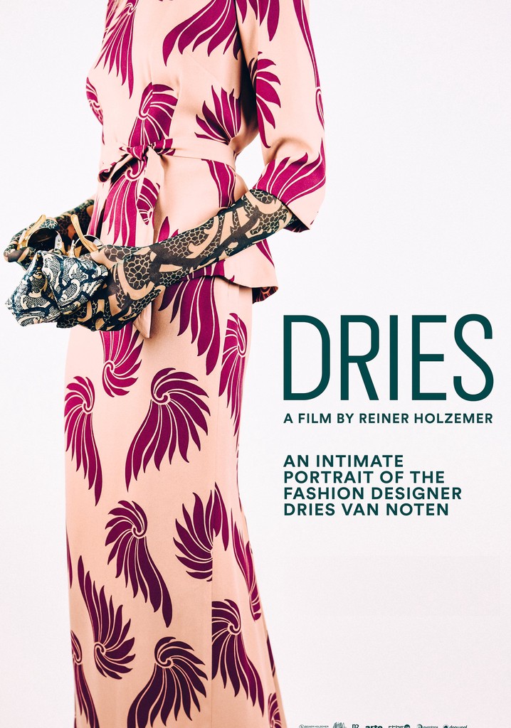 Dries poster